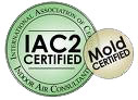 International Association of Certified Indoor Air Consulatants